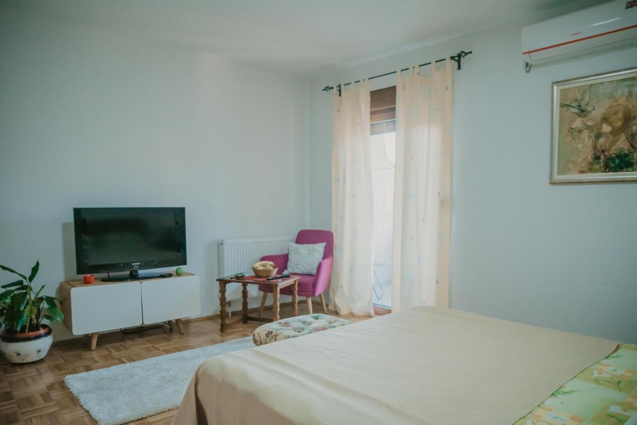 Almira Apartment Tuzla Luaran gambar