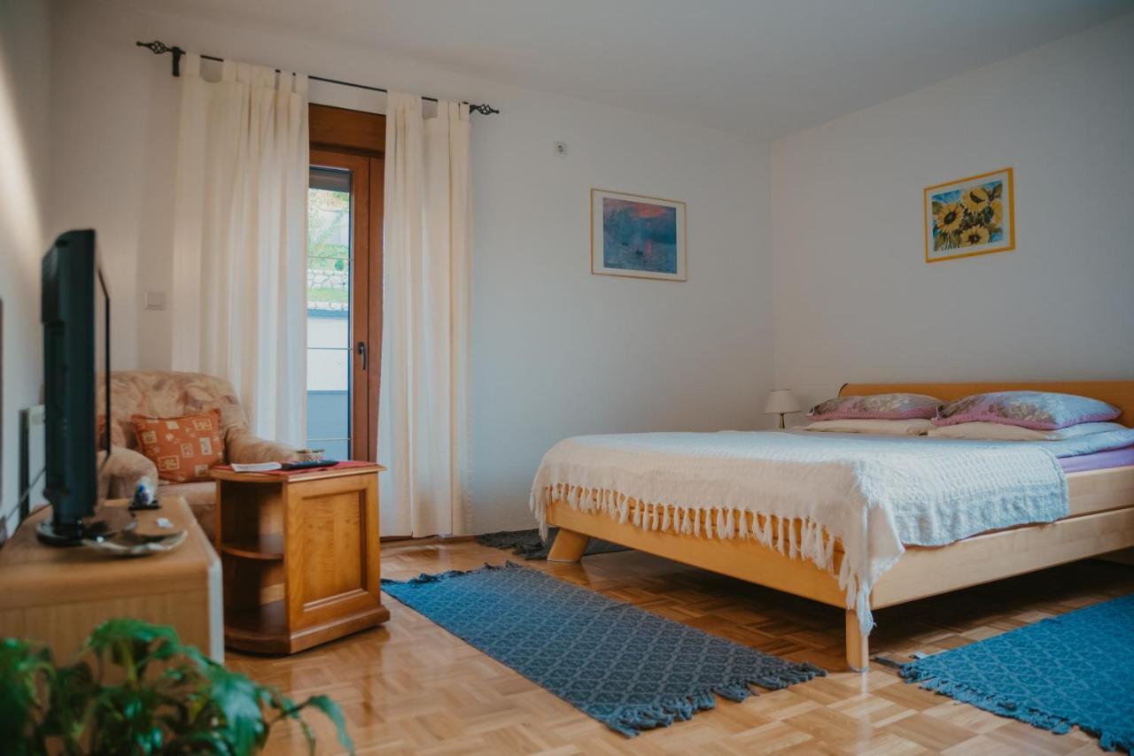 Almira Apartment Tuzla Luaran gambar