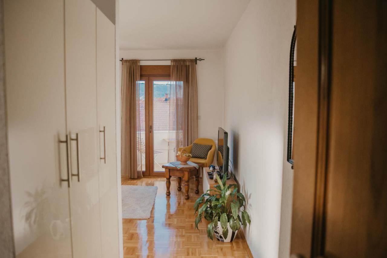 Almira Apartment Tuzla Luaran gambar